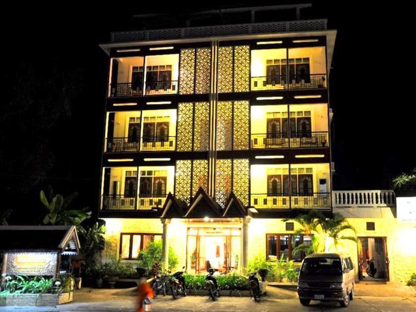 Rama Hotel Λουάνγκ Πραμπάνγκ Εξωτερικό φωτογραφία