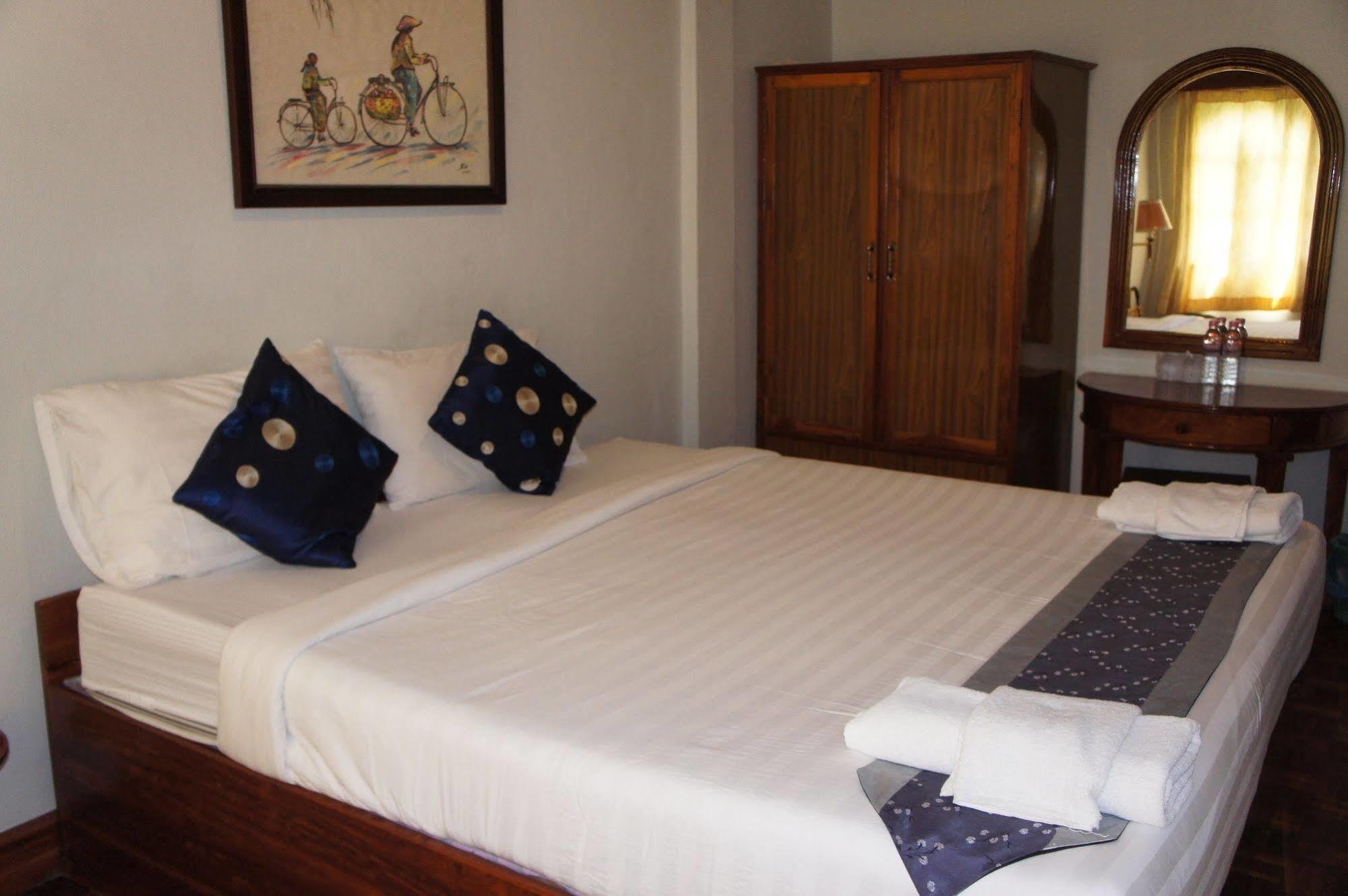 Rama Hotel Λουάνγκ Πραμπάνγκ Εξωτερικό φωτογραφία