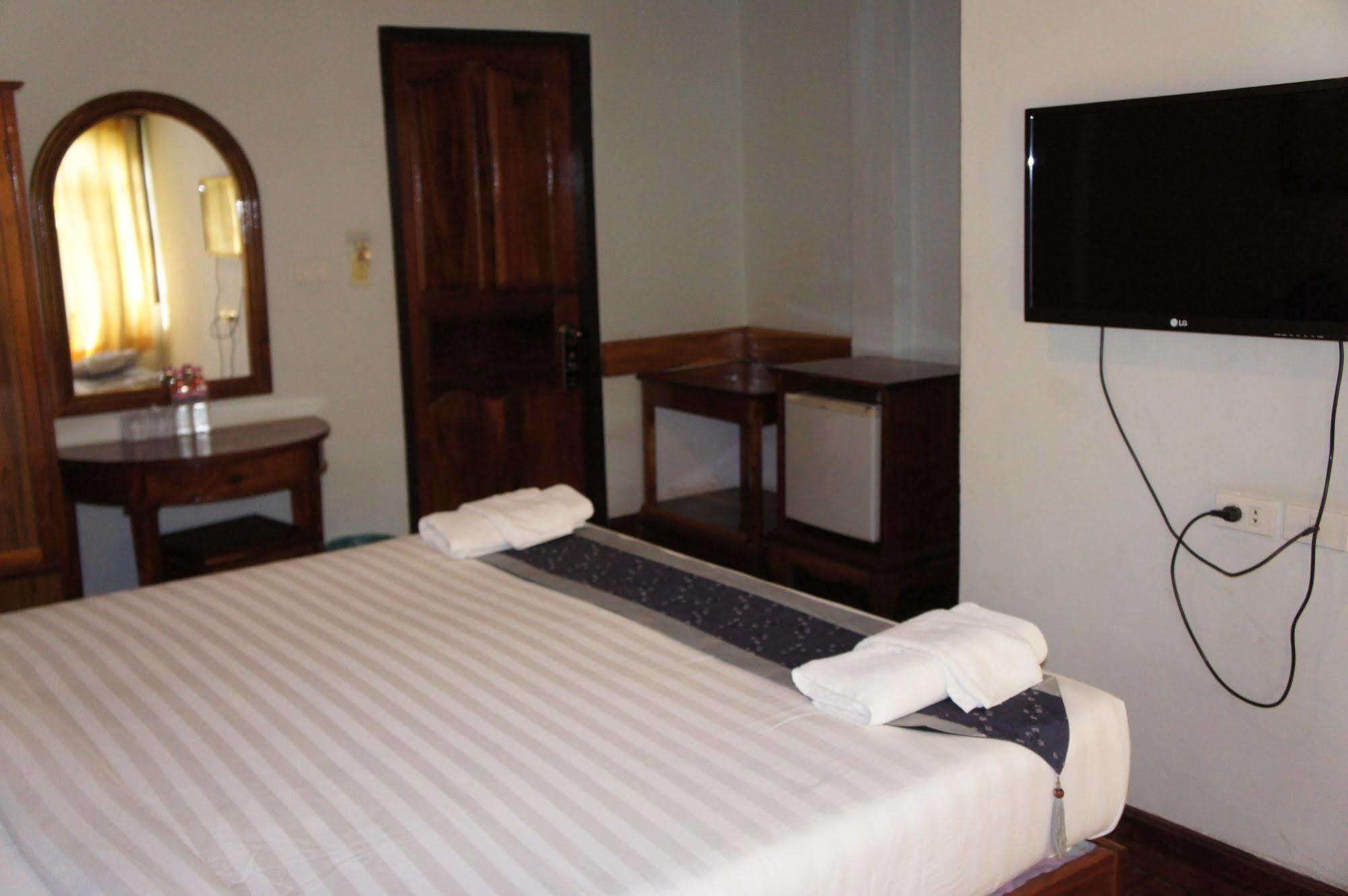 Rama Hotel Λουάνγκ Πραμπάνγκ Εξωτερικό φωτογραφία