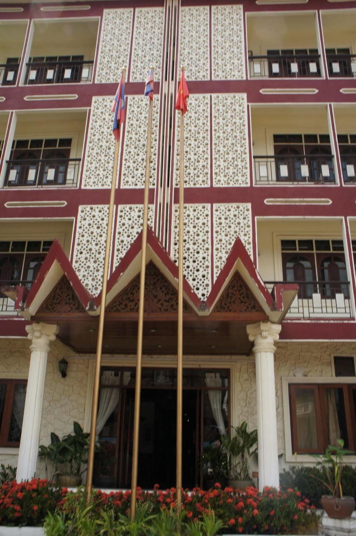 Rama Hotel Λουάνγκ Πραμπάνγκ Εξωτερικό φωτογραφία